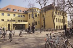 Mensa Langemarckplatz: Start voraussichtlich am 23. Februar 2016!